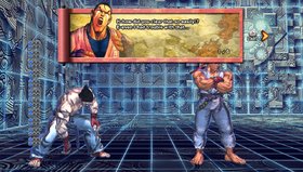 Street Fighter X Tekken Screenshot from Shacknews