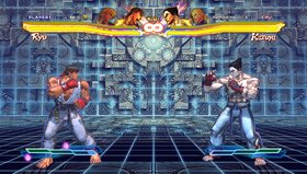 Street Fighter X Tekken Screenshot from Shacknews