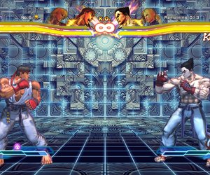 Street Fighter X Tekken Videos