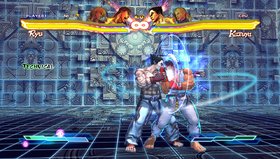 Street Fighter X Tekken Screenshot from Shacknews