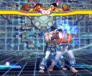 Street Fighter X Tekken Screenshots