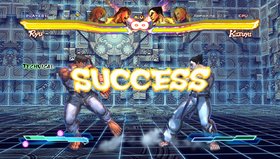 Street Fighter X Tekken Screenshot from Shacknews