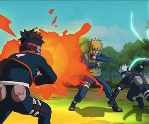 Naruto Shippuden: Ultimate Ninja Storm Generations Files