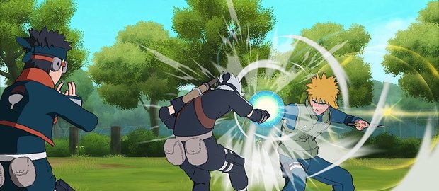 Naruto Shippuden: Ultimate Ninja Storm Generations News