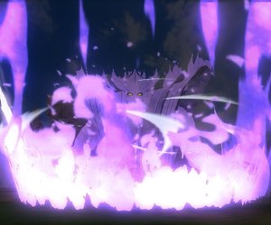 Naruto Shippuden: Ultimate Ninja Storm Generations Screenshots