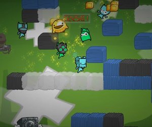 BattleBlock Theater Screenshots