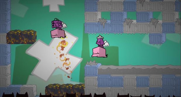 Battleblock Theater screenshots