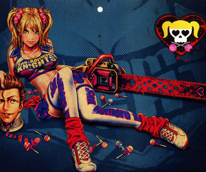 Lollipop Chainsaw Files