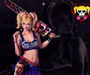 Lollipop Chainsaw Videos