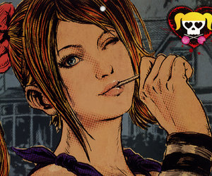 Lollipop Chainsaw Chat