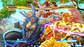 Street Fighter X Tekken Screenshot from Shacknews