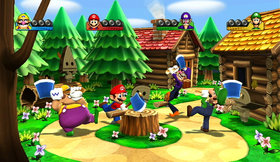 Mario Party 9 Screenshot from Shacknews