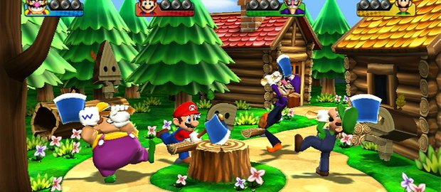 Mario Party 9 News