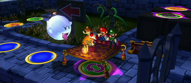 Mario Party 9 News