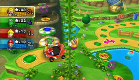 Mario Party 9 Screenshot from Shacknews