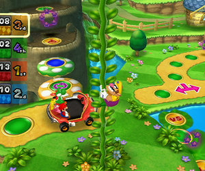 Mario Party 9 Files
