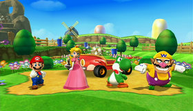 Mario Party 9 Screenshot from Shacknews