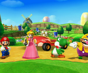 Mario Party 9 Files