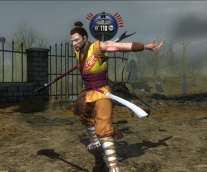 Deadliest Warrior: Ancient Combat Screenshots