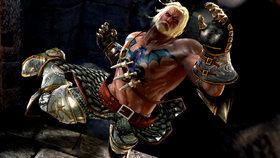 SoulCalibur V Screenshot from Shacknews