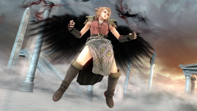SoulCalibur V Screenshot from Shacknews
