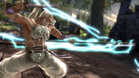 SoulCalibur V Screenshot from Shacknews