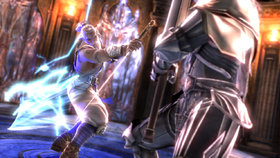 SoulCalibur V Screenshot from Shacknews