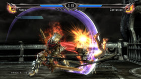 SoulCalibur V Screenshot from Shacknews