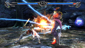 SoulCalibur V Screenshot from Shacknews