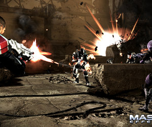 Mass Effect 3 Videos