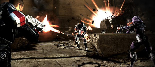Mass Effect 3 News