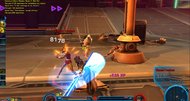 Star Wars: The Old Republic screens - Jedi Shadow Bukowski