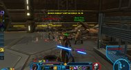 Star Wars: The Old Republic screens - Jedi Shadow Bukowski