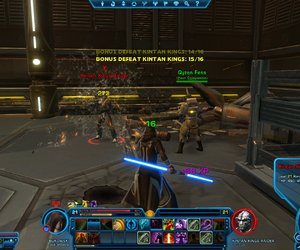 Star Wars: The Old Republic Files