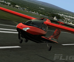 Microsoft Flight Files