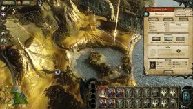 King Arthur: The Role-Playing Wargame Screenshot from Shacknews