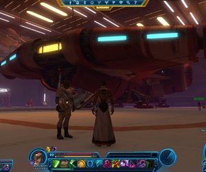 Star Wars: The Old Republic Files