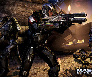 Mass Effect 3 Chat