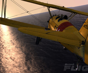 Microsoft Flight Screenshots