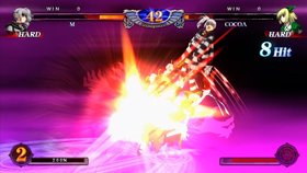 Phantom Breaker Screenshot from Shacknews
