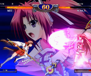 Phantom Breaker Screenshots