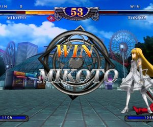 Phantom Breaker Chat