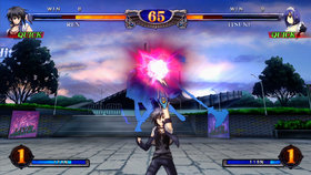 Phantom Breaker Screenshot from Shacknews