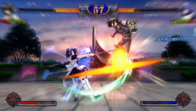 Phantom Breaker Screenshot from Shacknews