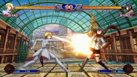 Phantom Breaker Screenshot from Shacknews