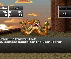 Cthulhu Saves the World Screenshots
