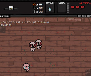 The Binding of Isaac Files