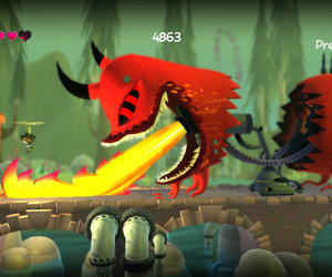 Scarygirl Screenshots