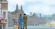 Carmen Sandiego Adventures in Math: The Case of the Crumbling Cathedral screenshots