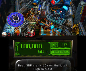 Zen Pinball 3D Chat